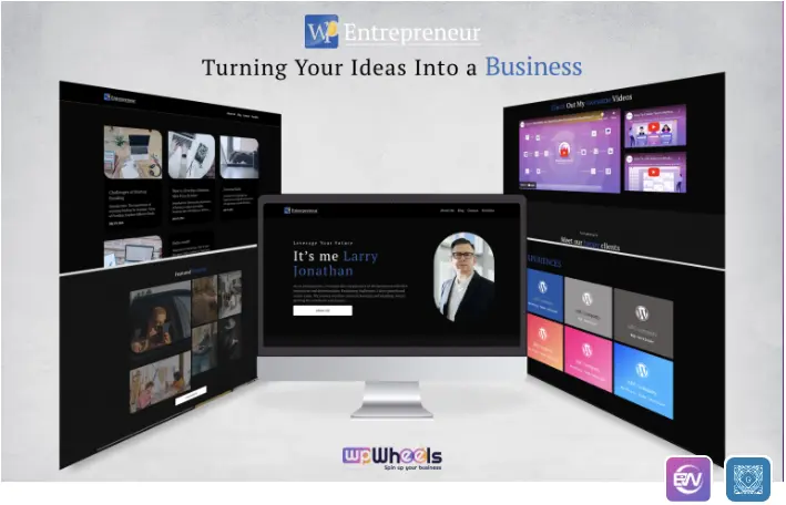 WP Entrepreneur